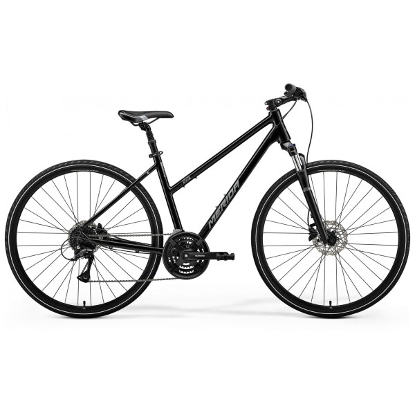 Dviratis Merida CROSSWAY 20 Lady black-M(51)