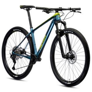 Dviratis Merida BIG.NINE 3000 silk lime-XL(21)