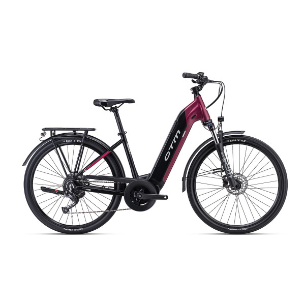 Dviratis CTM Metric  27.5"