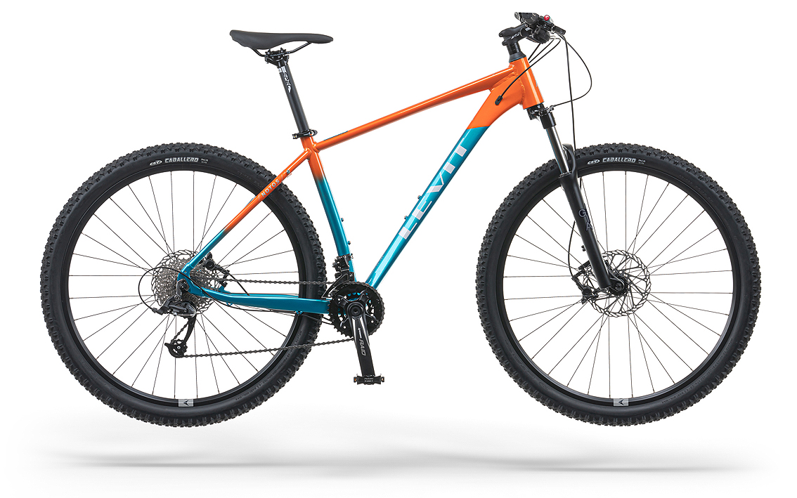 Dviratis Levit 27.5" Notos 5