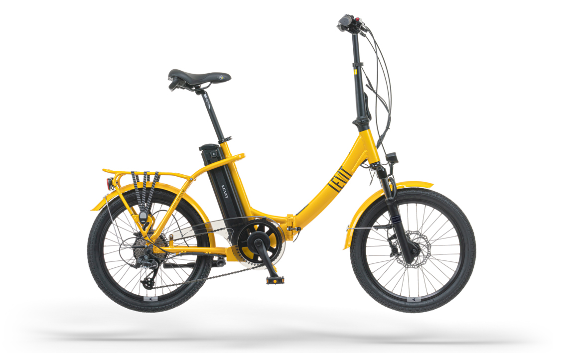 Dviratis E-Power Levit 17.4" Folding Chilo 1 468wh