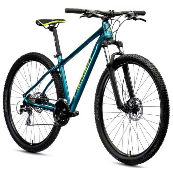Dviratis Merida BIG.NINE 20-2X teal-blue-XL(20)