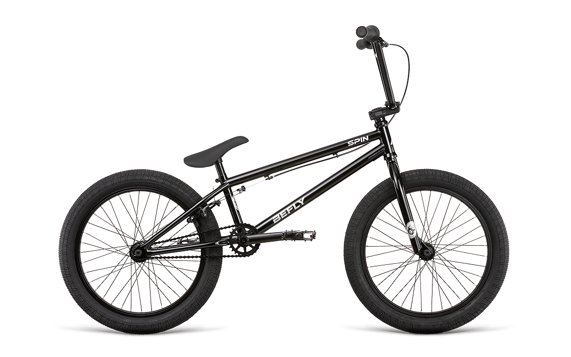Dviratis Dema BMX 20" BeFly Spin