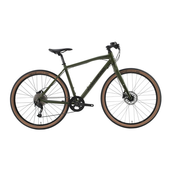 Dviratis Corratec    27.5" Shape Chubby