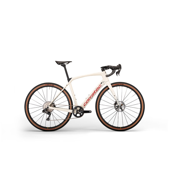 Gravel dviratis Corratec  Allroad C Ekar
