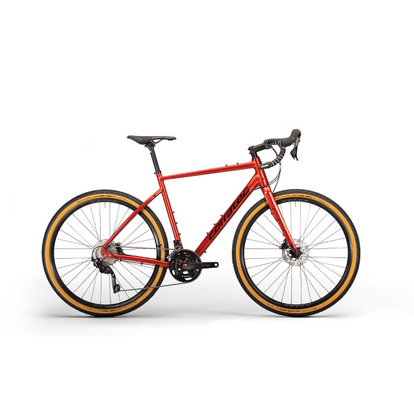 Dviratis Corratec  Allroad Travel 1