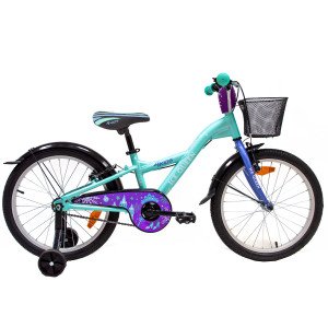 4KIDS Ice Queen 20" dydis 10" (25.5 cm) (aliuminis