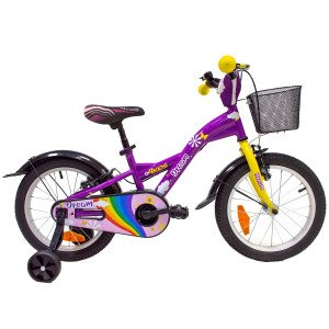 4KIDS Dream 16" dydis 9.5" (24 cm) (plieninis