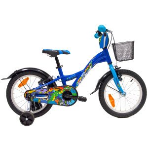 4KIDS Rebel 16" dydis 10" (25.5 cm) (aliuminis