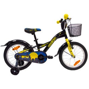 4KIDS Nightman 16" dydis 10" (25.5 cm) (plieninis