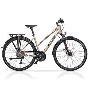 CROSS Travel Trek 28" dydis 19" (48cm) (šampaninė)