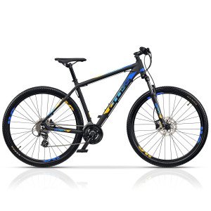 CROSS GRX 8 29" dydis 20" (51cm) (juoda/mėlyna)