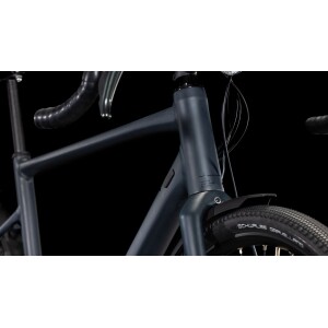 Dviratis Cube Nuroad Pro FE night'n'black 2025-XL