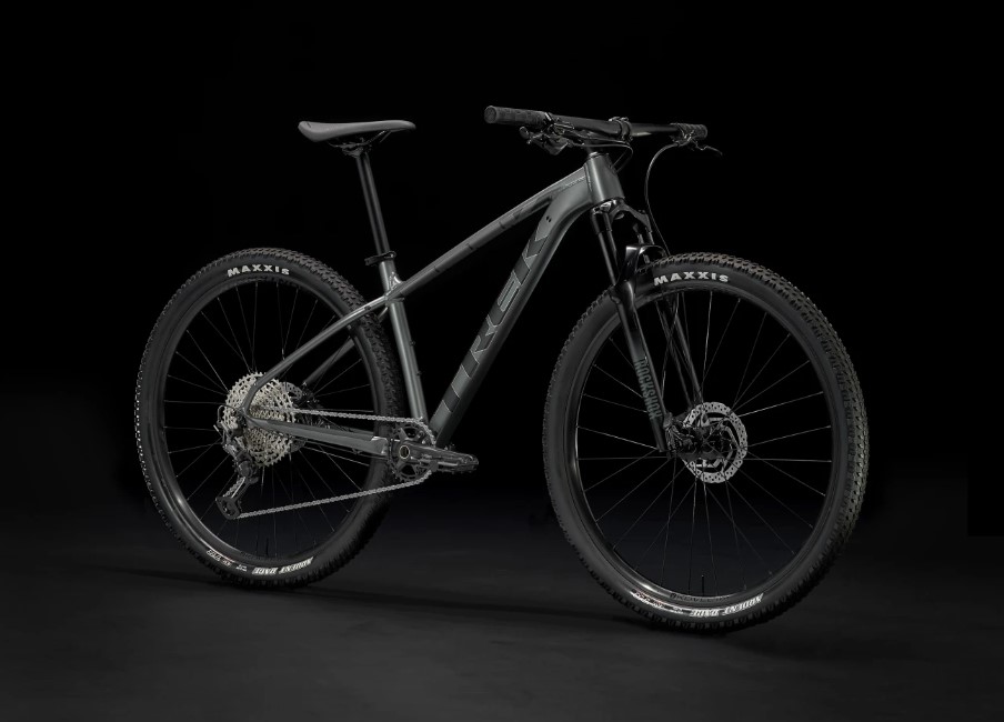 Dviratis Trek X-Caliber 8 Satin Lithium Grey